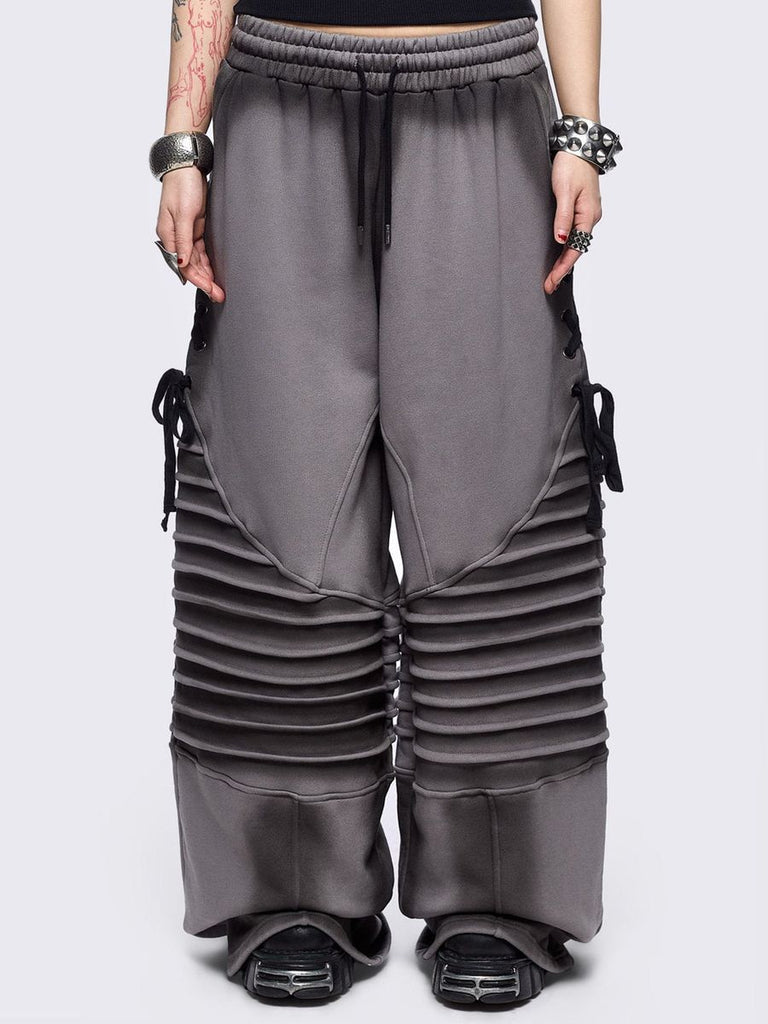 Vyre Grey Sweatpants