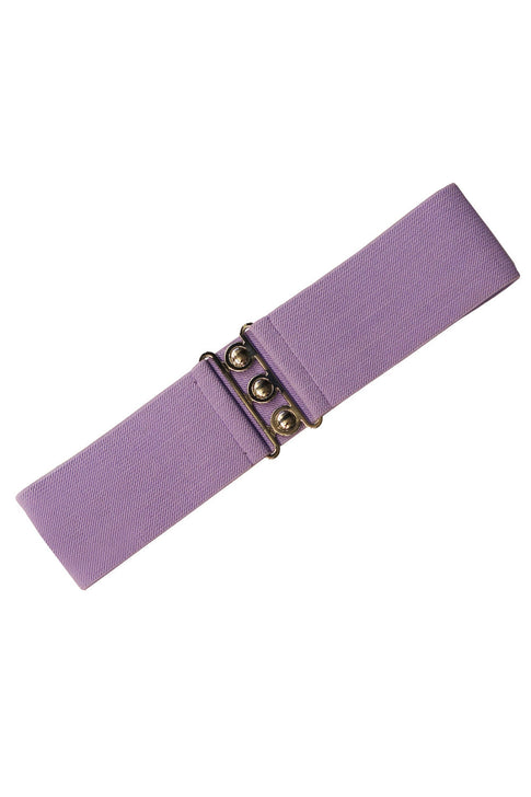 Retro Belt- Lavender