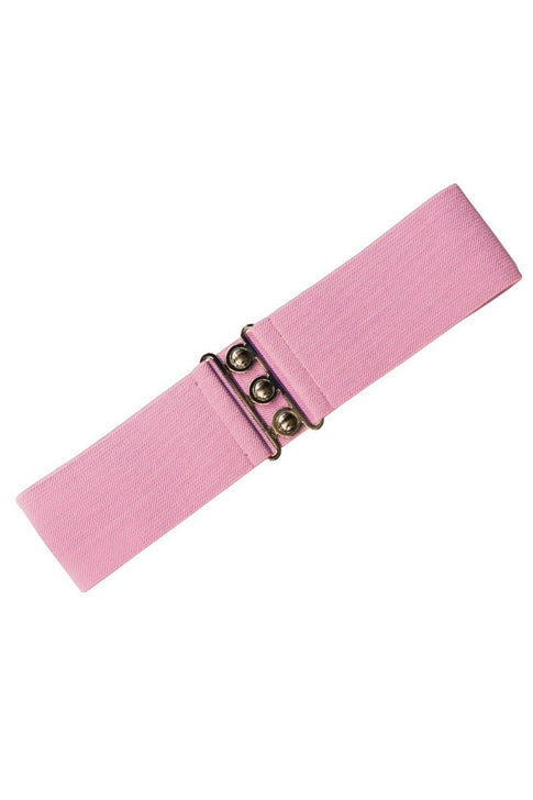 Retro Belt- Pink