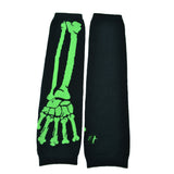 BONE ARMWARMERS