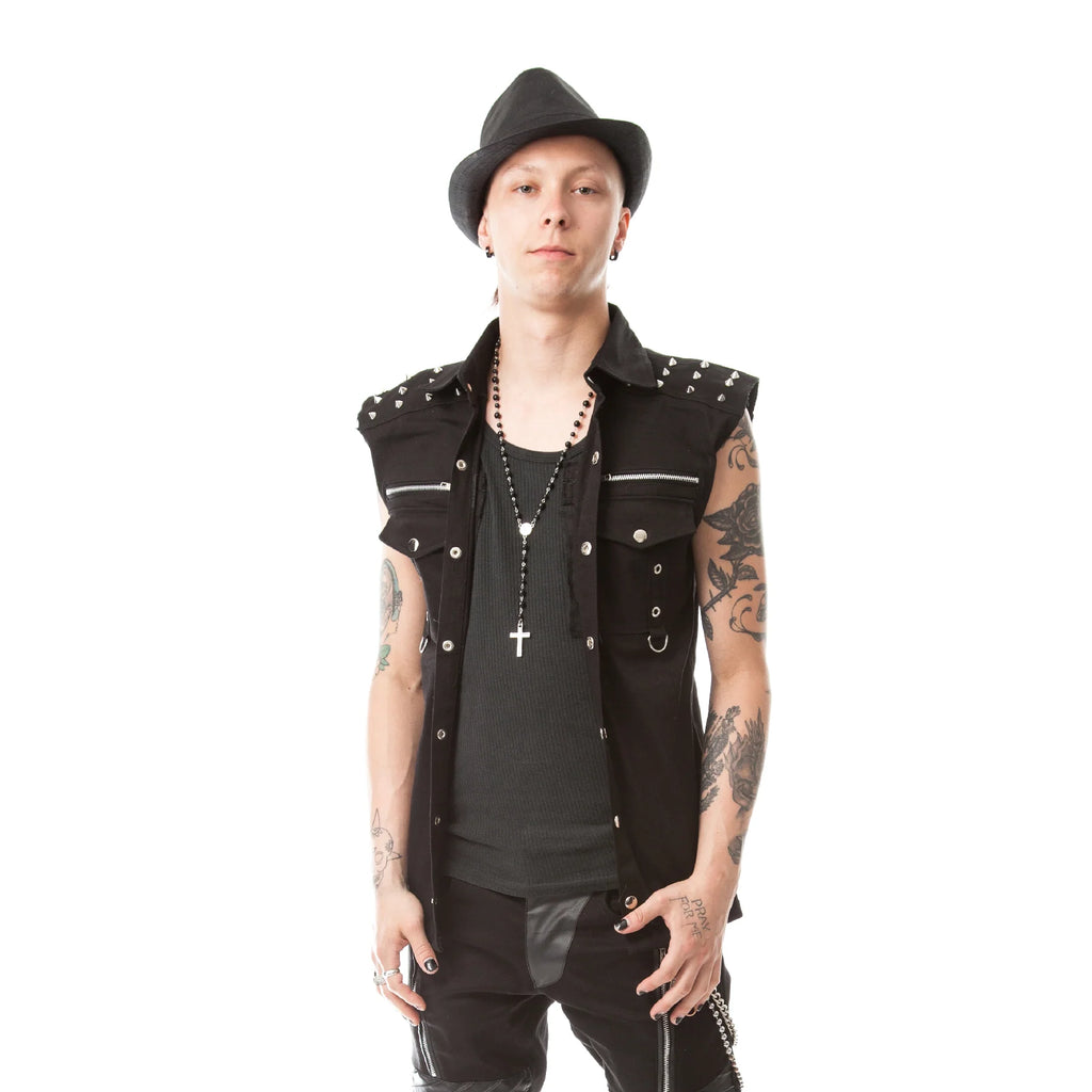 RONNIE SHIRT