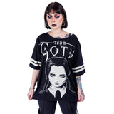 Team Goth  Top By Heartless
