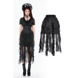 Dark Fairy Lace Skirt