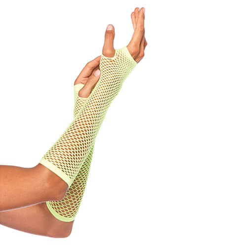 Punk MESH GLOVES