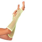 Punk MESH GLOVES