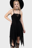 Anshee Lace-Up Dress
