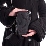 BAT MINI COFFIN BAG