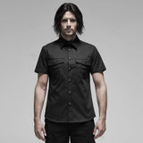 Black Axis Shirt