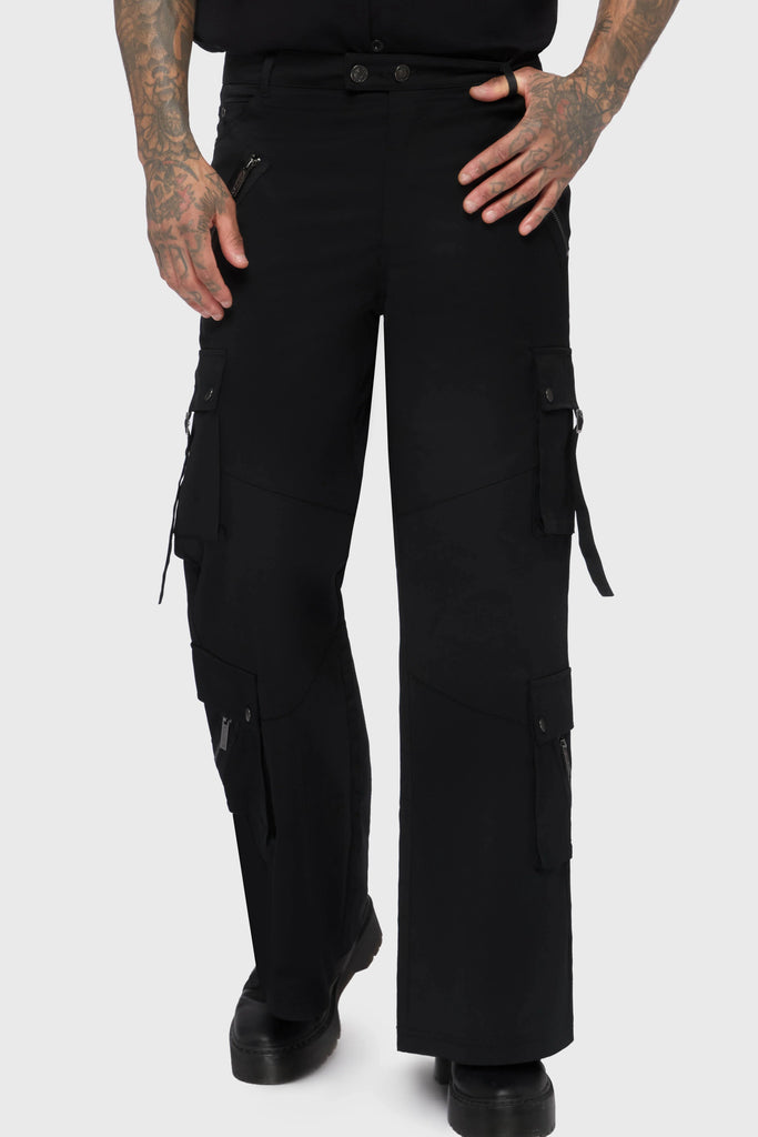 Crypt Threads Cargo Trousers