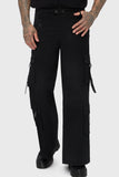 Crypt Threads Cargo Trousers