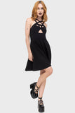 Cosmik Skater Dress [B]