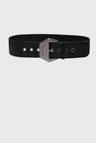 Devil's Darling Debossed Belt