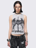 Dystopian Vest Top