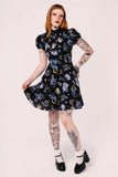 Moonlit Mini Dress