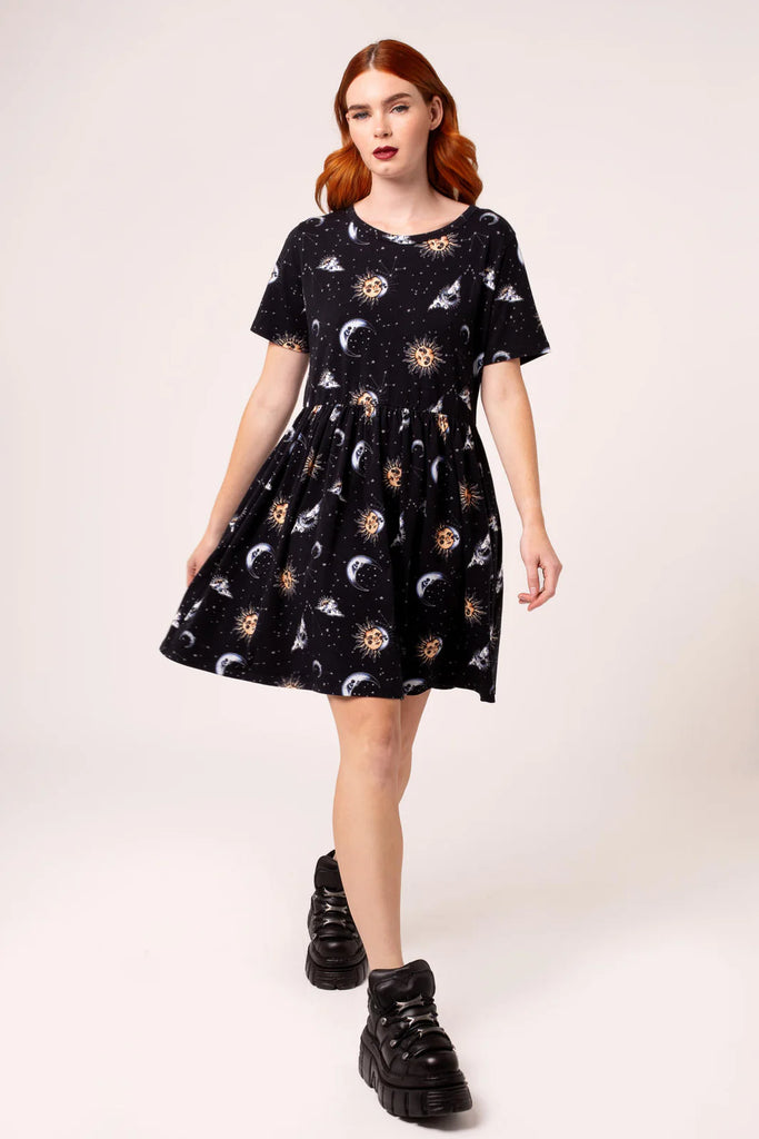 Solaris Mini Dress