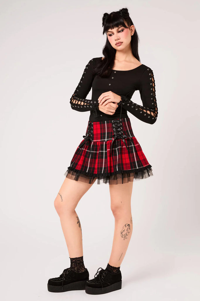 Quinzel Skirt