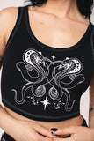 Venom Crop Top