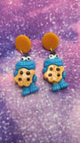 Oggy Earrings