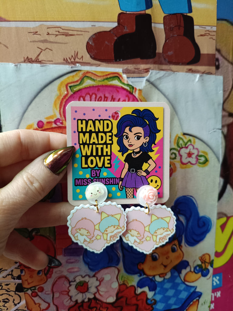 Little Star ⭐ Earrings