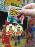 Alf Earrings