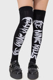 INK Logo Knee High Socks
