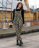Rebel Romance Jurassic Jumble Stretch Dungarees
254.00 NIS