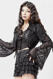 Gothic Jacket Black