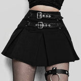 Alona Goth Party Skirt