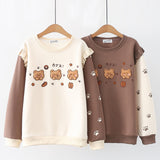 Kawaii Bear 🐻Sweatshirt