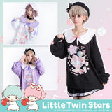 Jill Punk x Little Twin Star T-Shirt