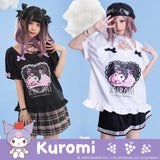 Jill Punk x Sanrio Kuromi T-Shirt