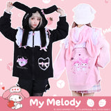 Jill Punk x My Melody Coat