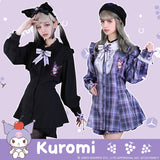 Jill Punk X Kuromi Dress