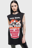 Midnight Snacks Graphic Vest