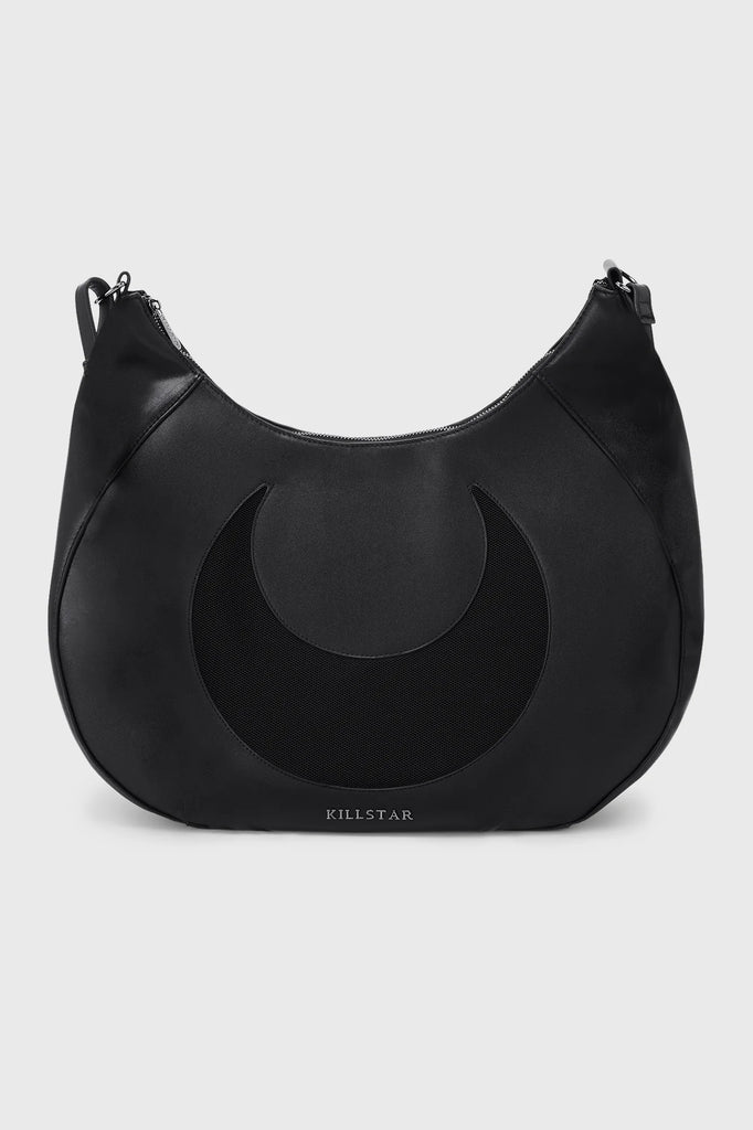 Moonlit Burial Slouch Handbag