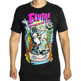 Elvira Ghostcoaster T-Shirt