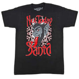 Krampus Not Today Santa T-shirt
