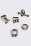 Mayhem Ring Set