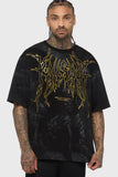 NOIR RELIC OVERSIZED T SHIRT