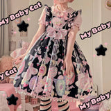 Suiyi - Sweetheart Knots - Sweet Lolita Dress