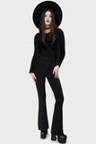 Slo-Burn Bell Bottoms [B]