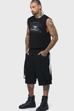 Sacred Skull Shorts