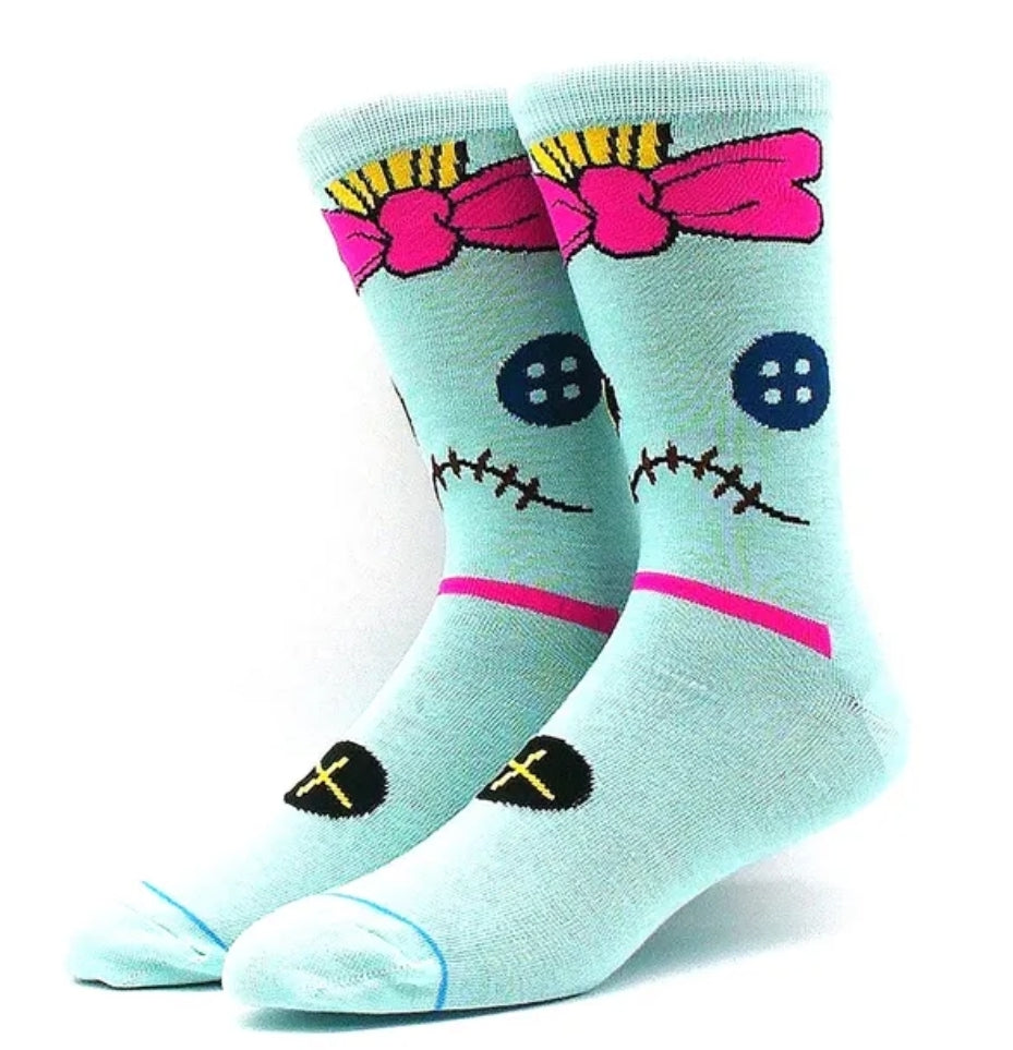 Zombie Unisex Socks