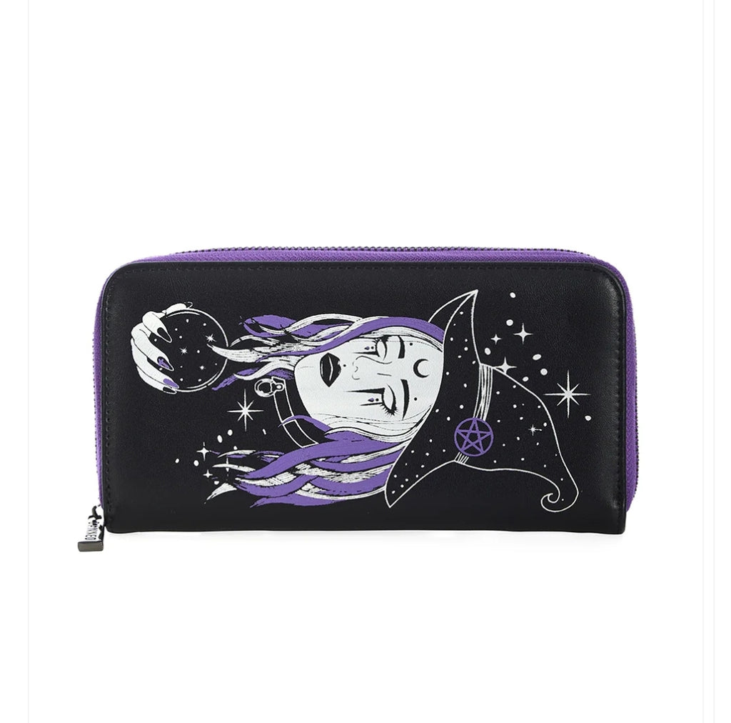 Laetitia's  Wallet By Banned Apparel