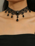 Mia Choker Necklace