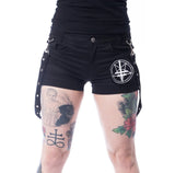 Pentacult Shorts By Heartless