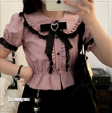 Jill Punk Sweet Lolita T-Shirt