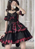 Punk London Lolita Dress