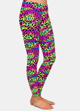 Goa Leopard Leggings