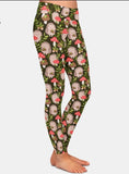 Kawaii Forest Leggings